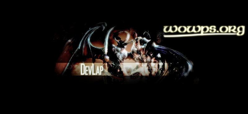 WoWps.org DevLab Banner