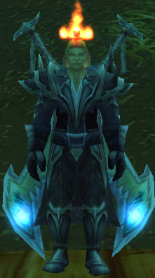 DJRavine's Character