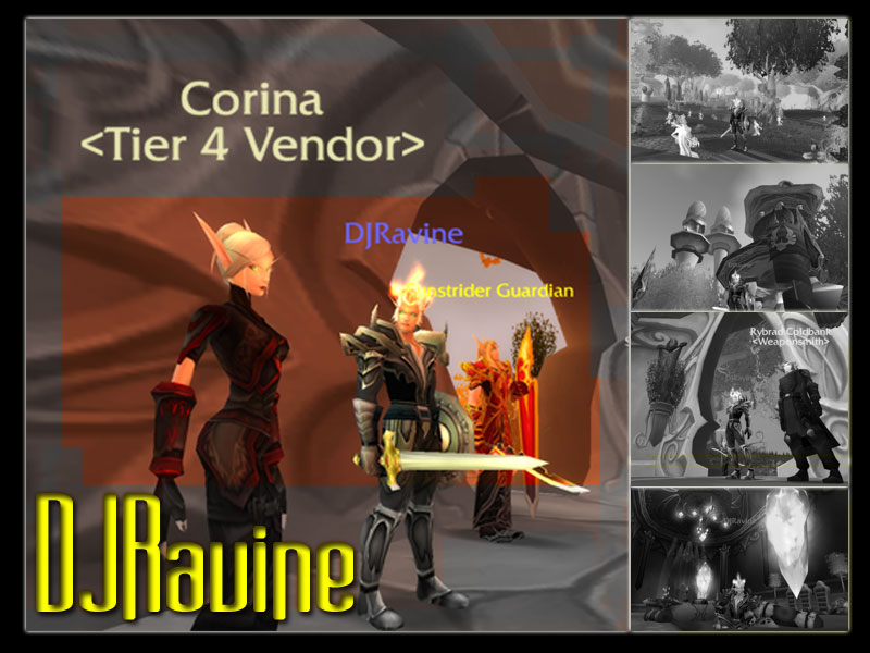 DJRavine's Screenshots Collection