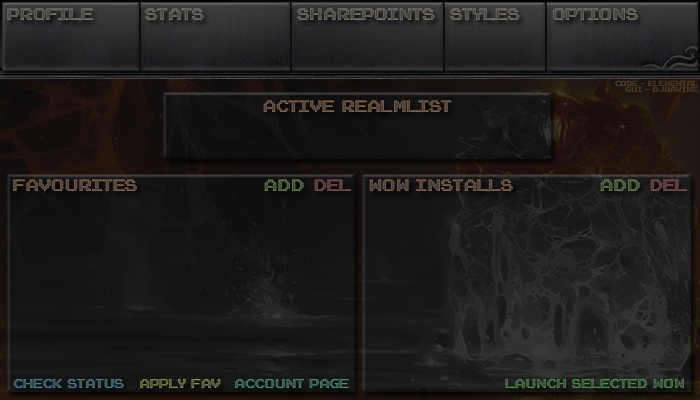 Emotion Design Mockup