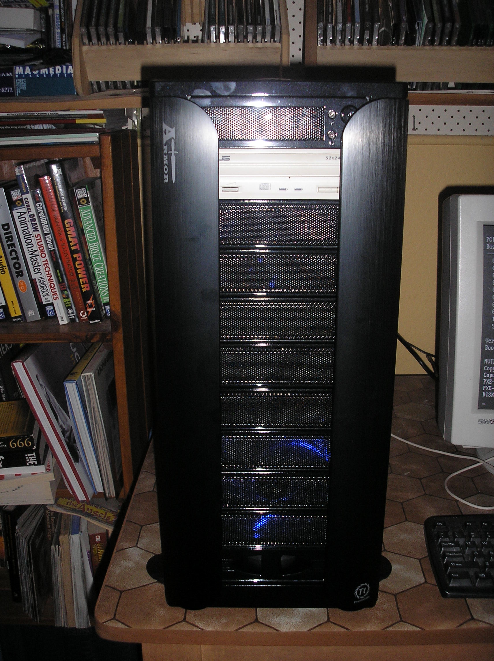 Server Artemis - Setup