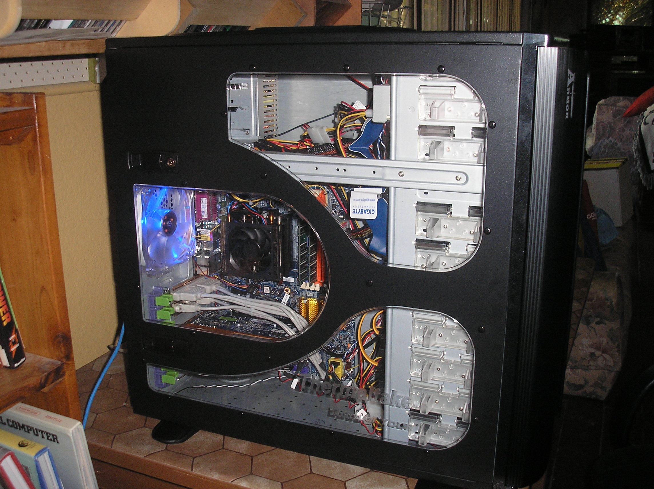 Server Artemis - Running